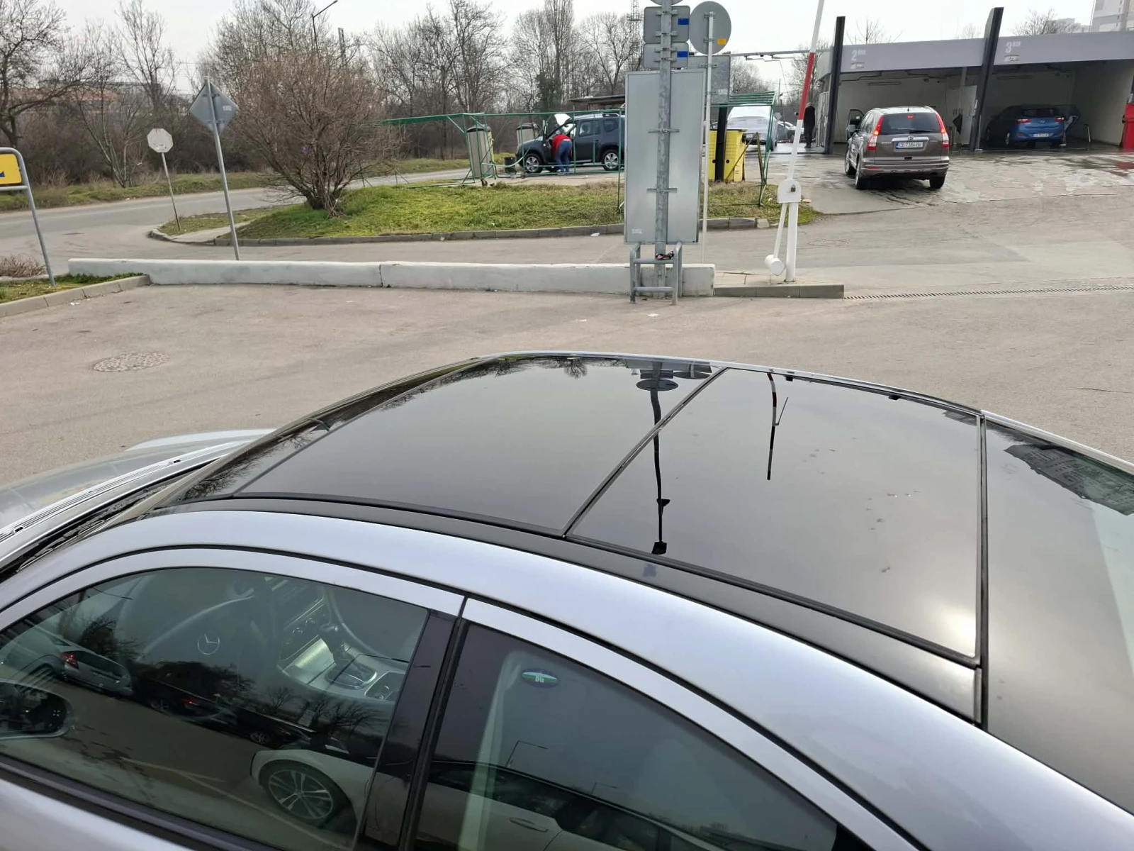 Mercedes-Benz C 200 | Mobile.bg � ����������� 8