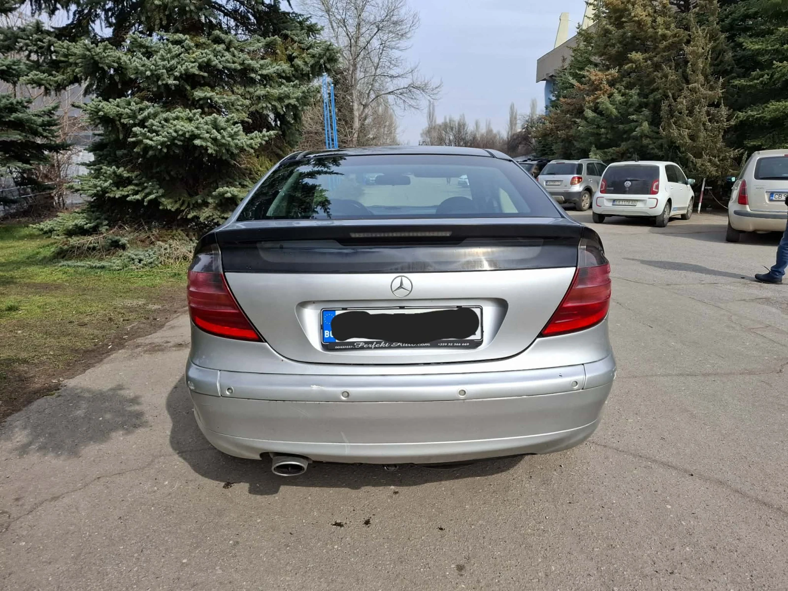 Mercedes-Benz C 200 | Mobile.bg � ����������� 5