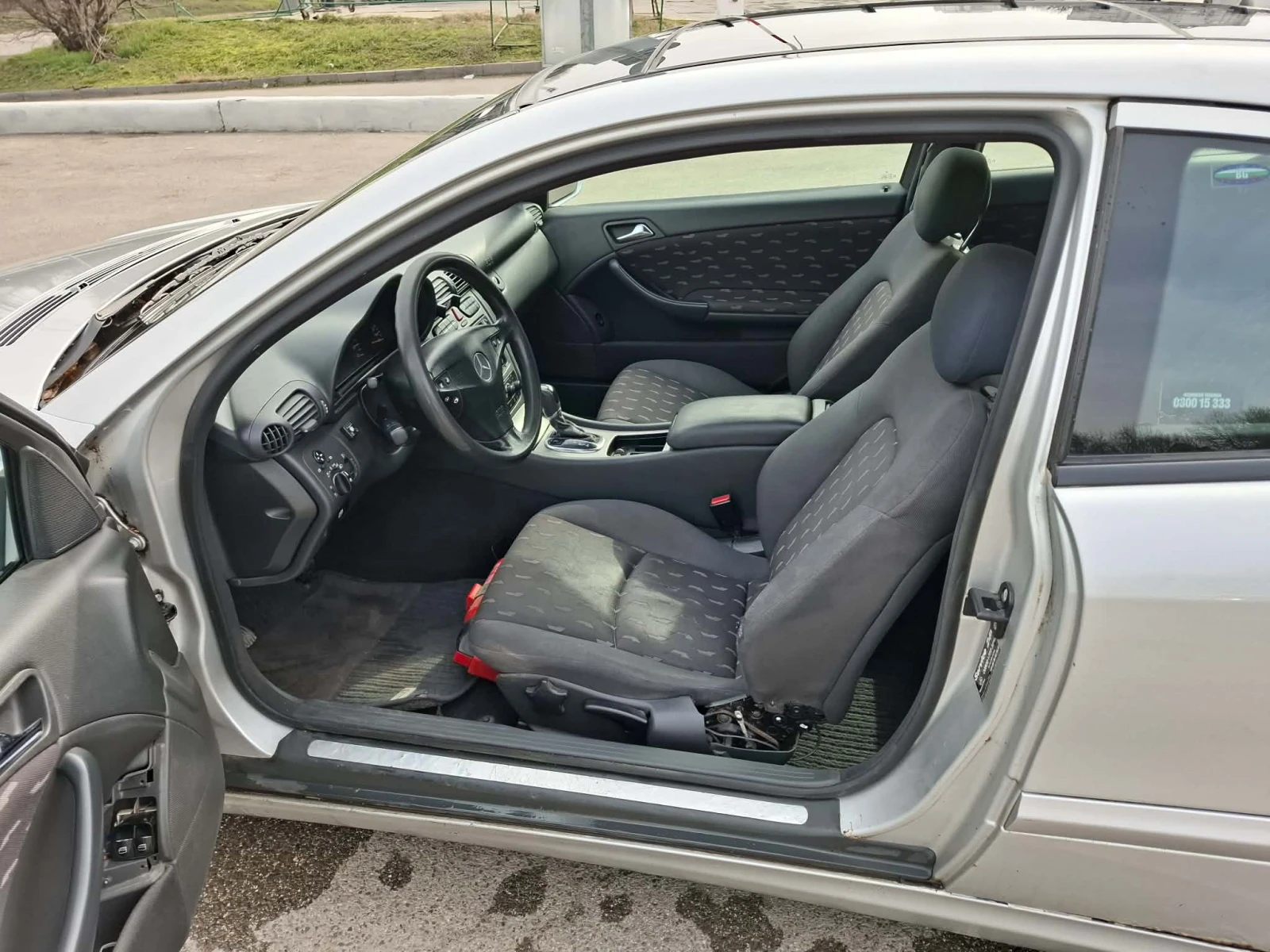 Mercedes-Benz C 200 | Mobile.bg � ����������� 9