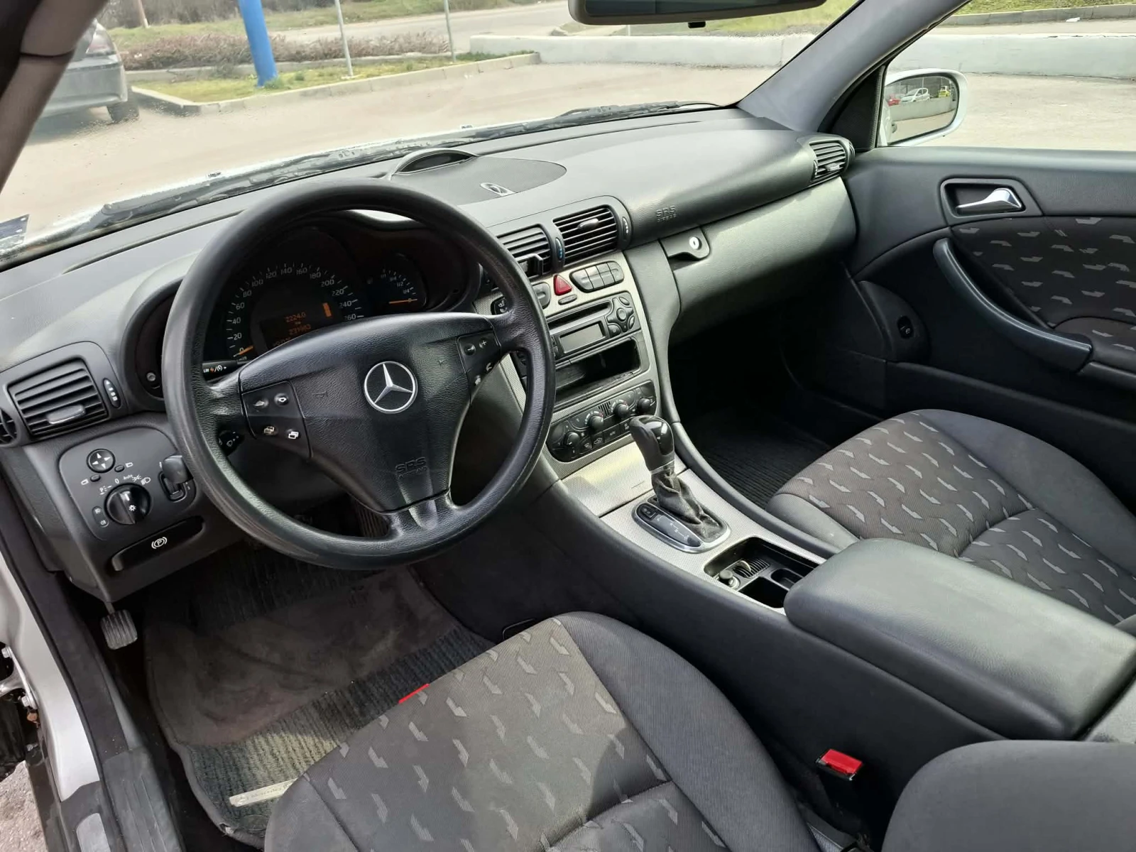 Mercedes-Benz C 200 | Mobile.bg � ����������� 10