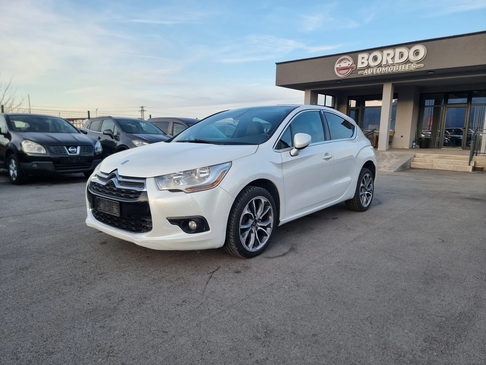 Citroen DS4 1.6HDI - изображение 3