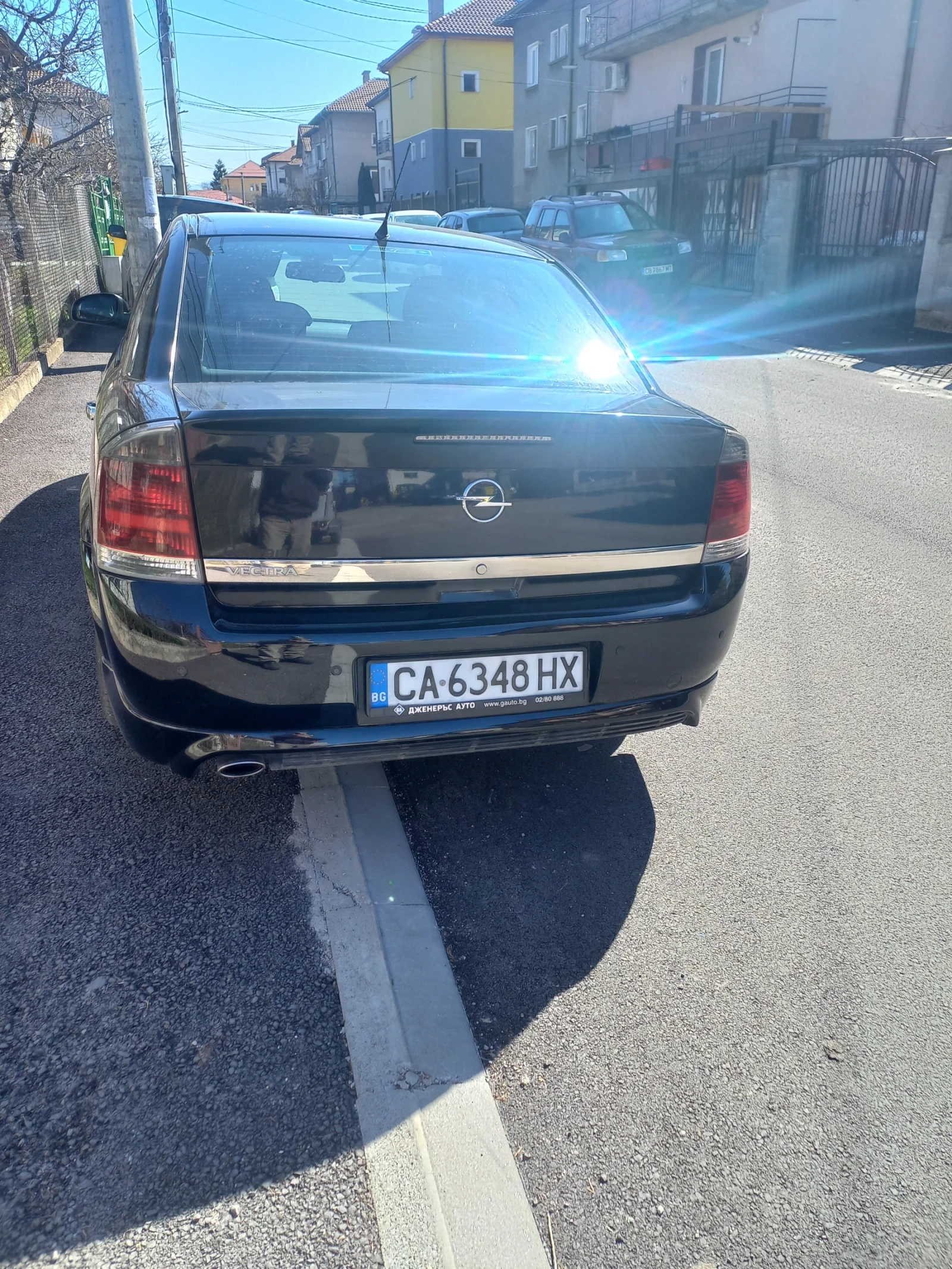 Opel Vectra ������ � �������� ������ 2009 1.8 ������ 140�.� �� | Mobile.bg � ����������� 3