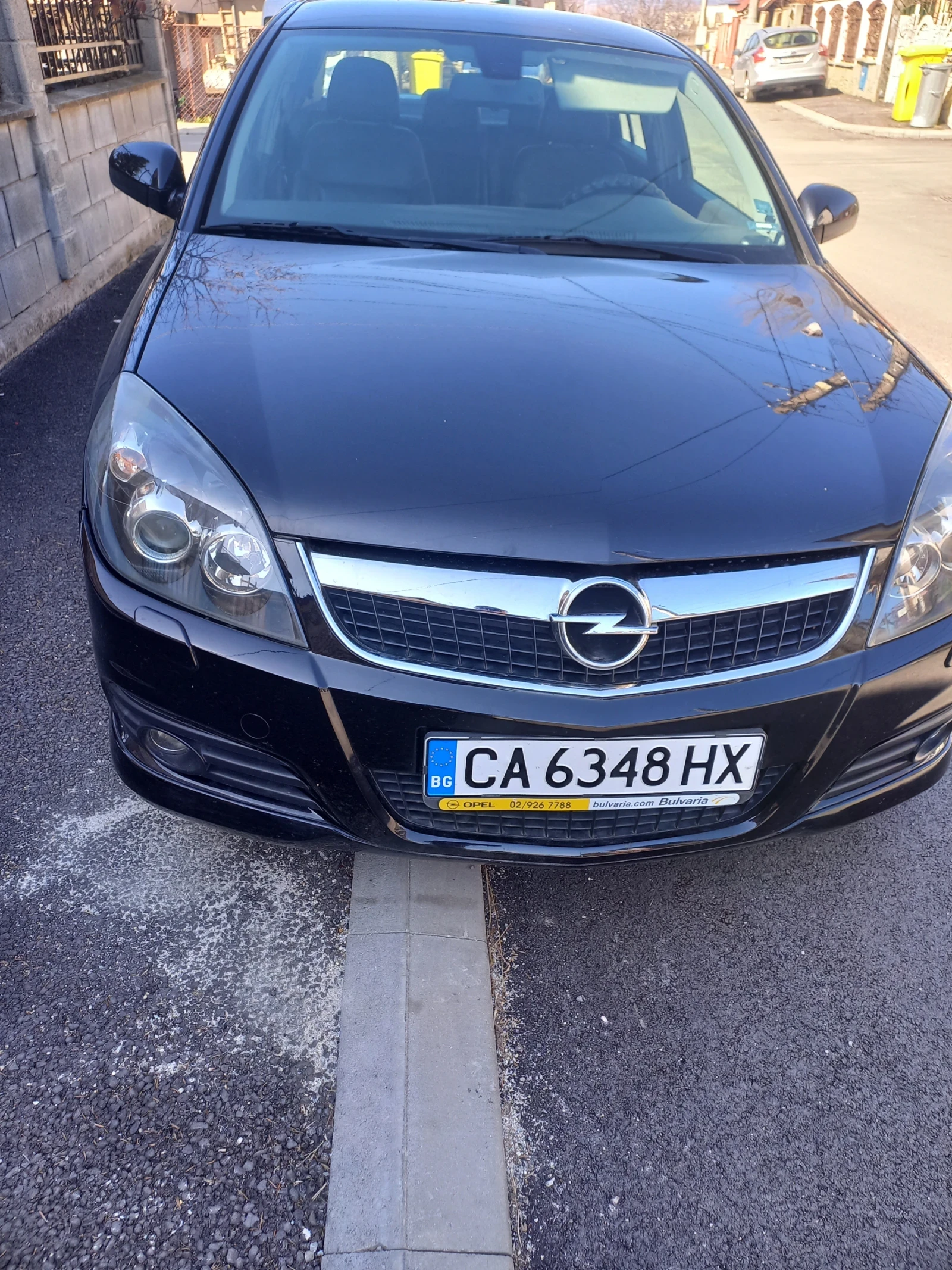 Opel Vectra ������ � �������� ������ 2009 1.8 ������ 140�.� �� | Mobile.bg � ����������� 1