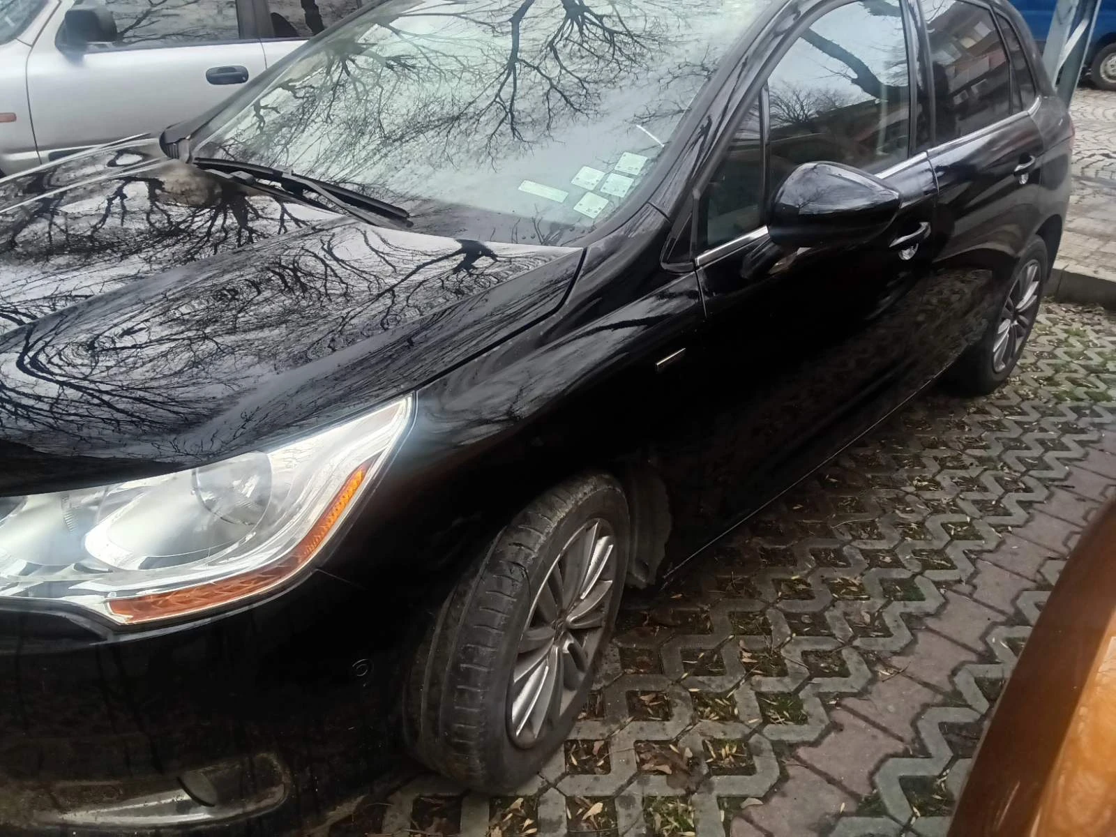 Citroen C4 1.6 HDI, снимка 13 - Автомобили и джипове - 53953511
