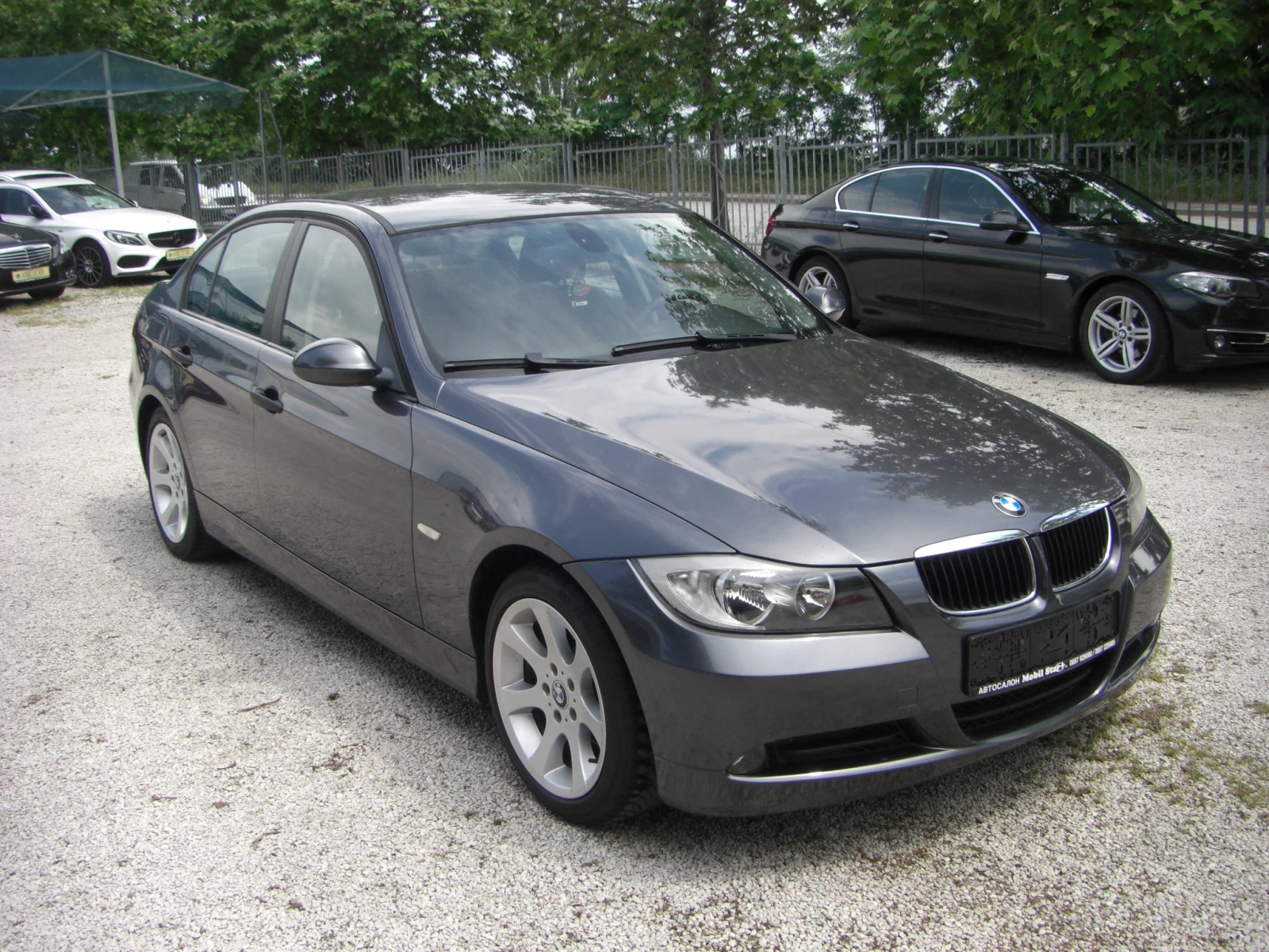 BMW 320 i 6ck. 150k.c, снимка 7 - Автомобили и джипове - 53955836