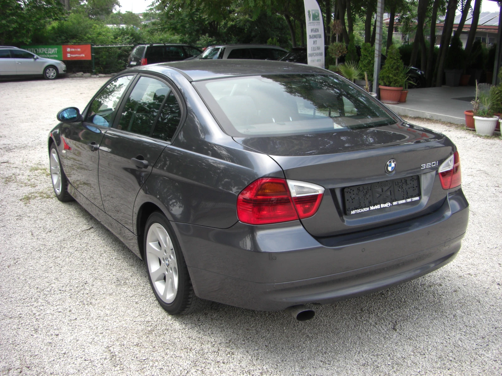 BMW 320 i 6ck. 150k.c, снимка 3 - Автомобили и джипове - 53955836