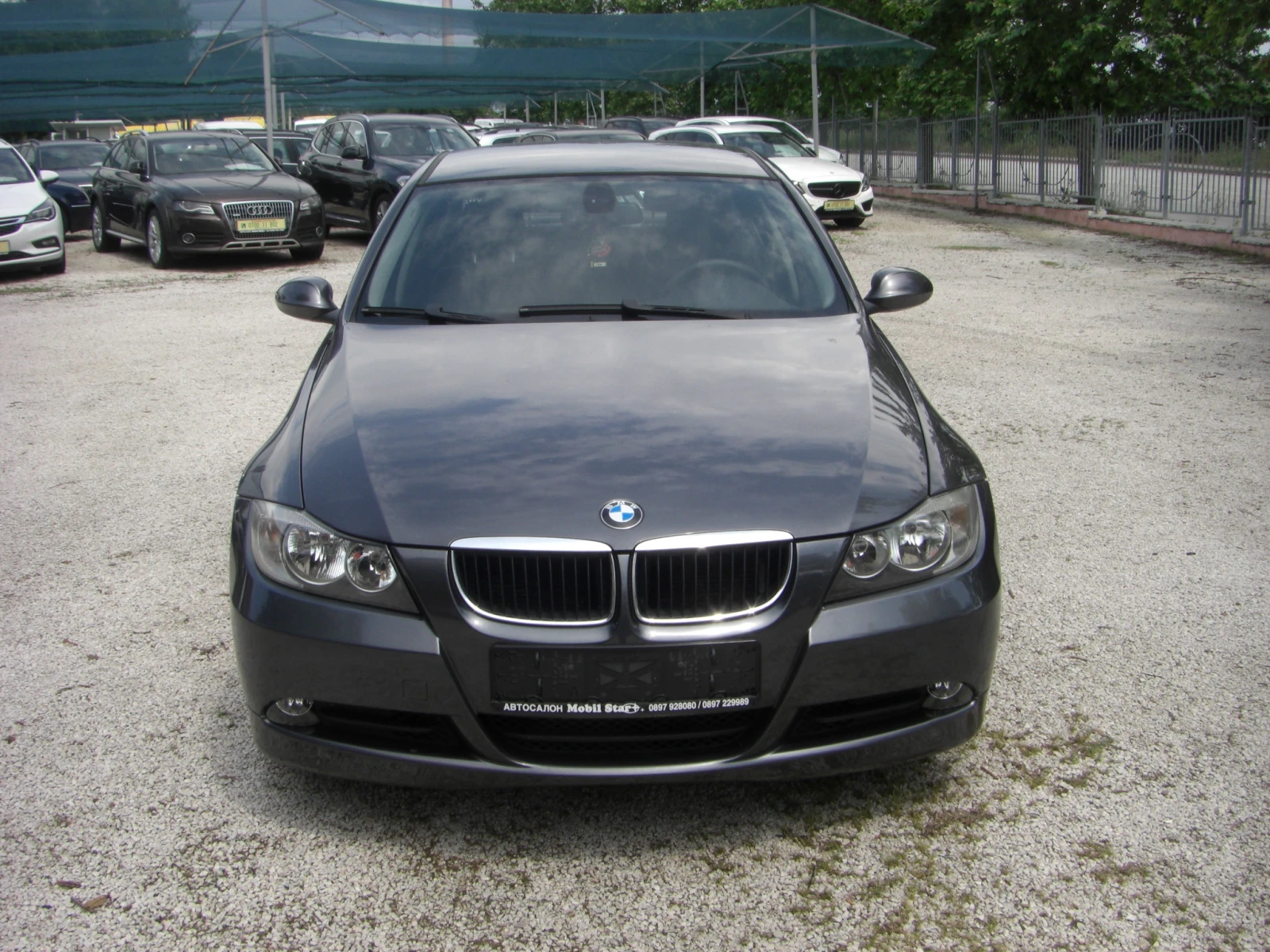 BMW 320 i 6ck. 150k.c, снимка 8 - Автомобили и джипове - 53955836
