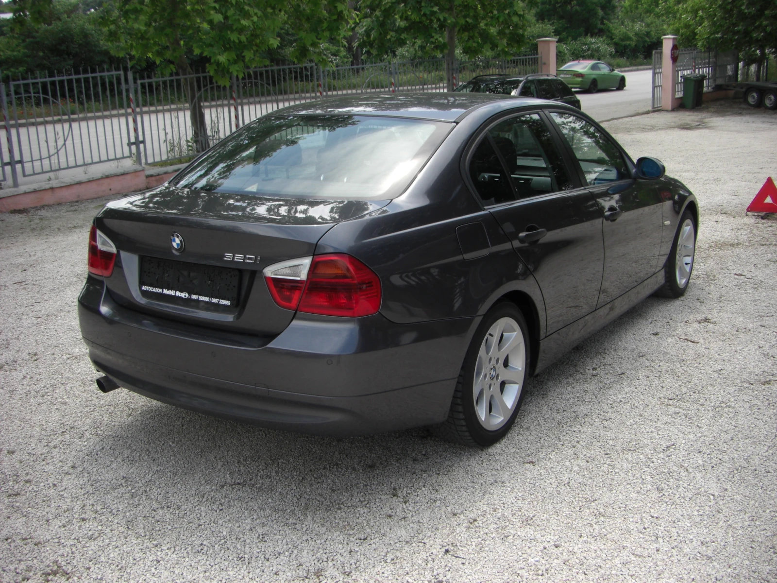 BMW 320 i 6ck. 150k.c, снимка 5 - Автомобили и джипове - 53955836
