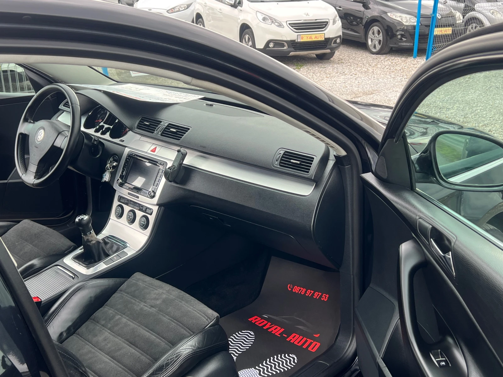 VW Passat ЛИЗИНГ-КОЖА-НАВИ-КЛИМА-ТОП, снимка 12 - Автомобили и джипове - 54008505