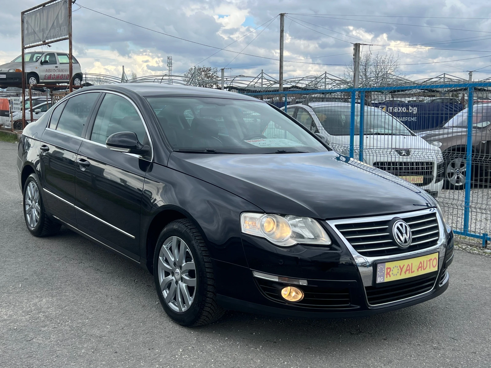 VW Passat ЛИЗИНГ-КОЖА-НАВИ-КЛИМА-ТОП, снимка 3 - Автомобили и джипове - 54008505
