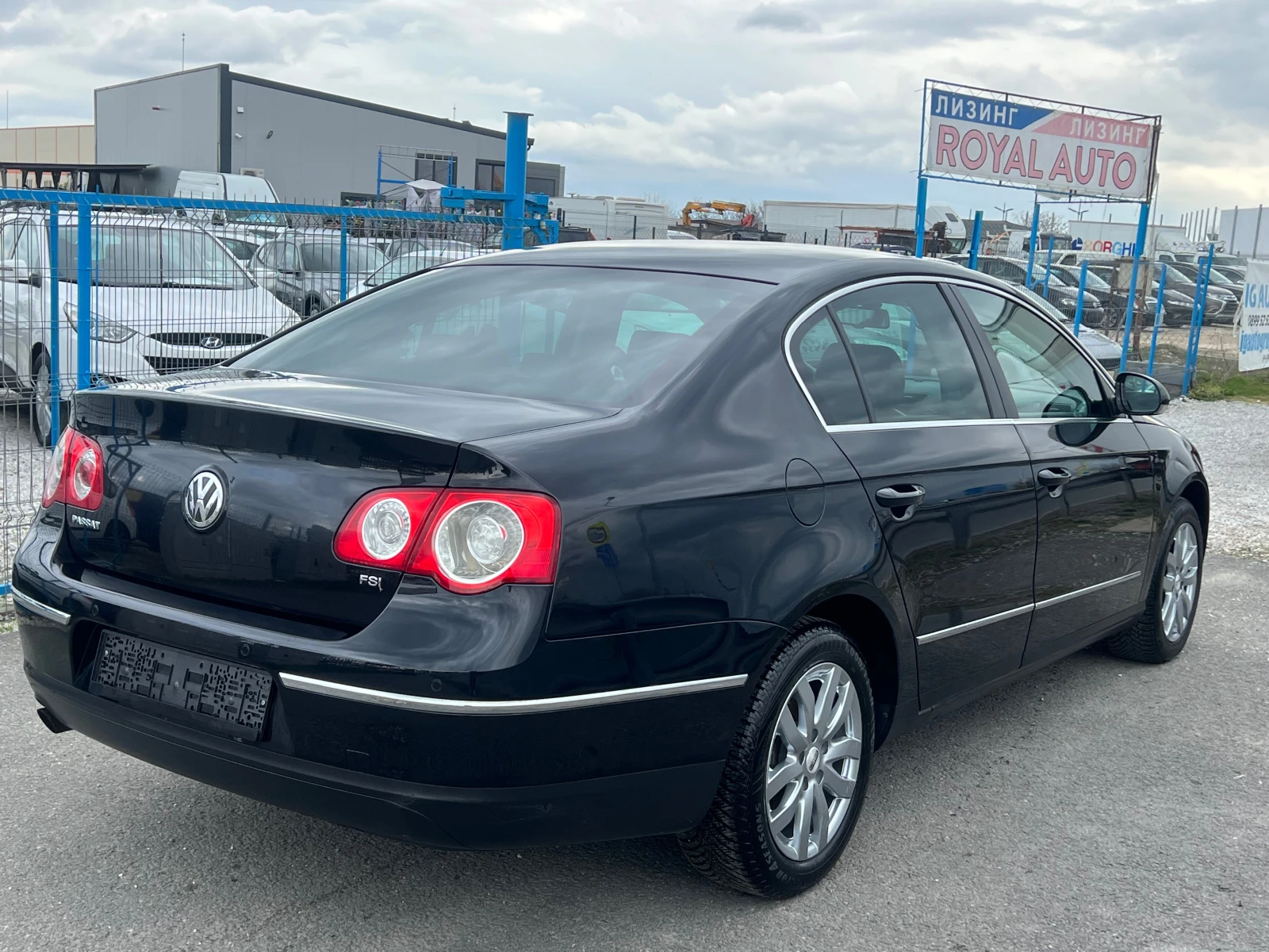 VW Passat ЛИЗИНГ-КОЖА-НАВИ-КЛИМА-ТОП, снимка 4 - Автомобили и джипове - 54008505