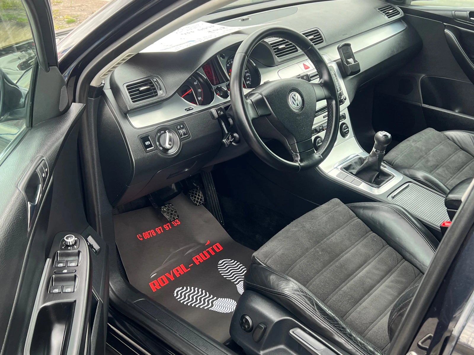 VW Passat ЛИЗИНГ-КОЖА-НАВИ-КЛИМА-ТОП, снимка 7 - Автомобили и джипове - 54008505