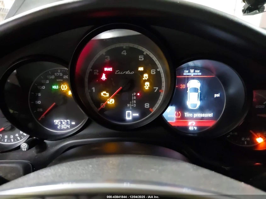 Porsche Panamera * 4.8 Turbo* 500HP* , снимка 7 - Автомобили и джипове - 54049660