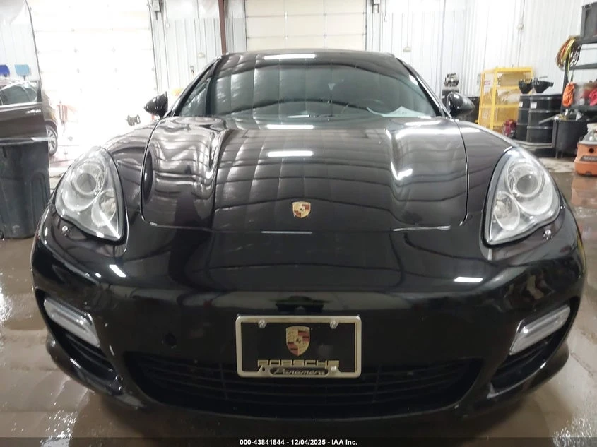 Porsche Panamera * 4.8 Turbo* 500HP* , снимка 12 - Автомобили и джипове - 54049660