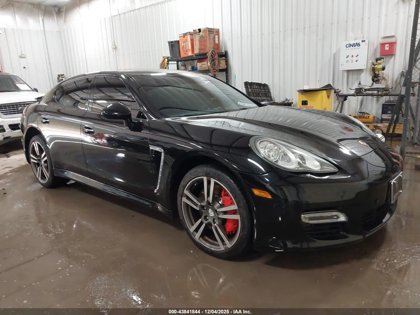 Porsche Panamera * 4.8 Turbo* 500HP* 