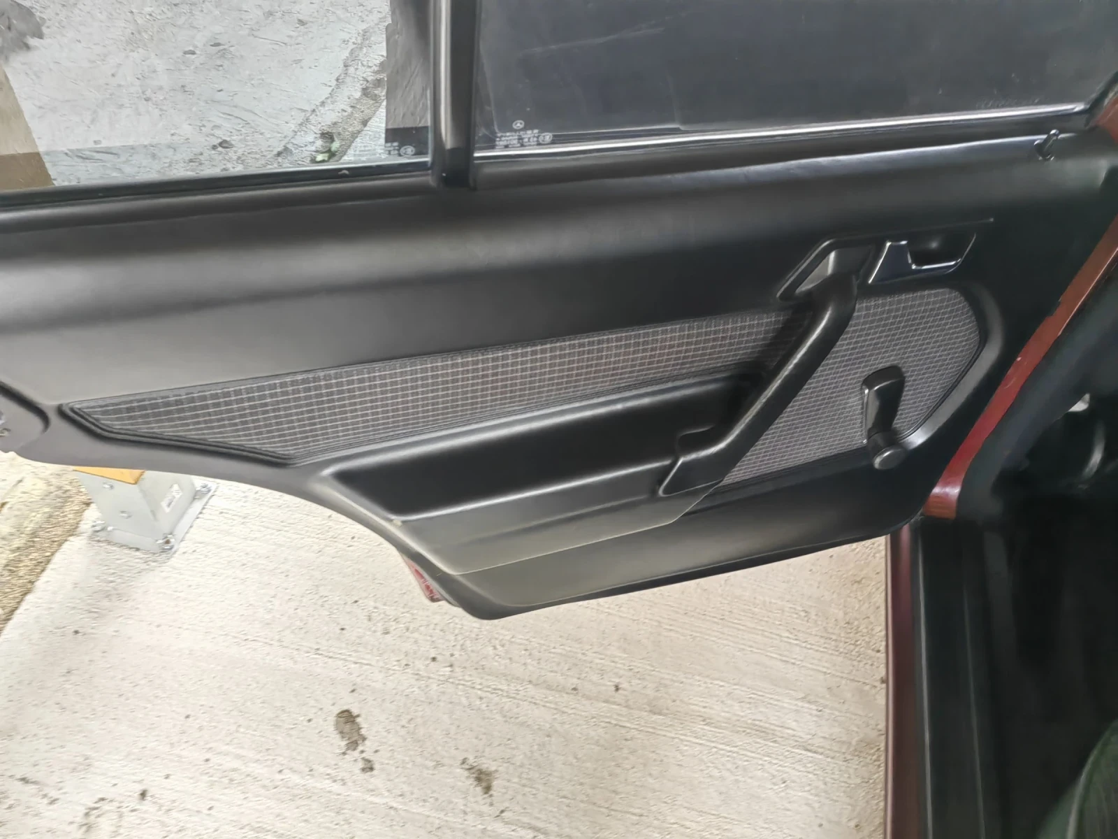 Mercedes-Benz 190, снимка 6 - Автомобили и джипове - 54100336