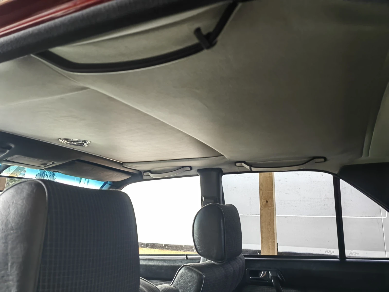 Mercedes-Benz 190, снимка 10 - Автомобили и джипове - 54100336