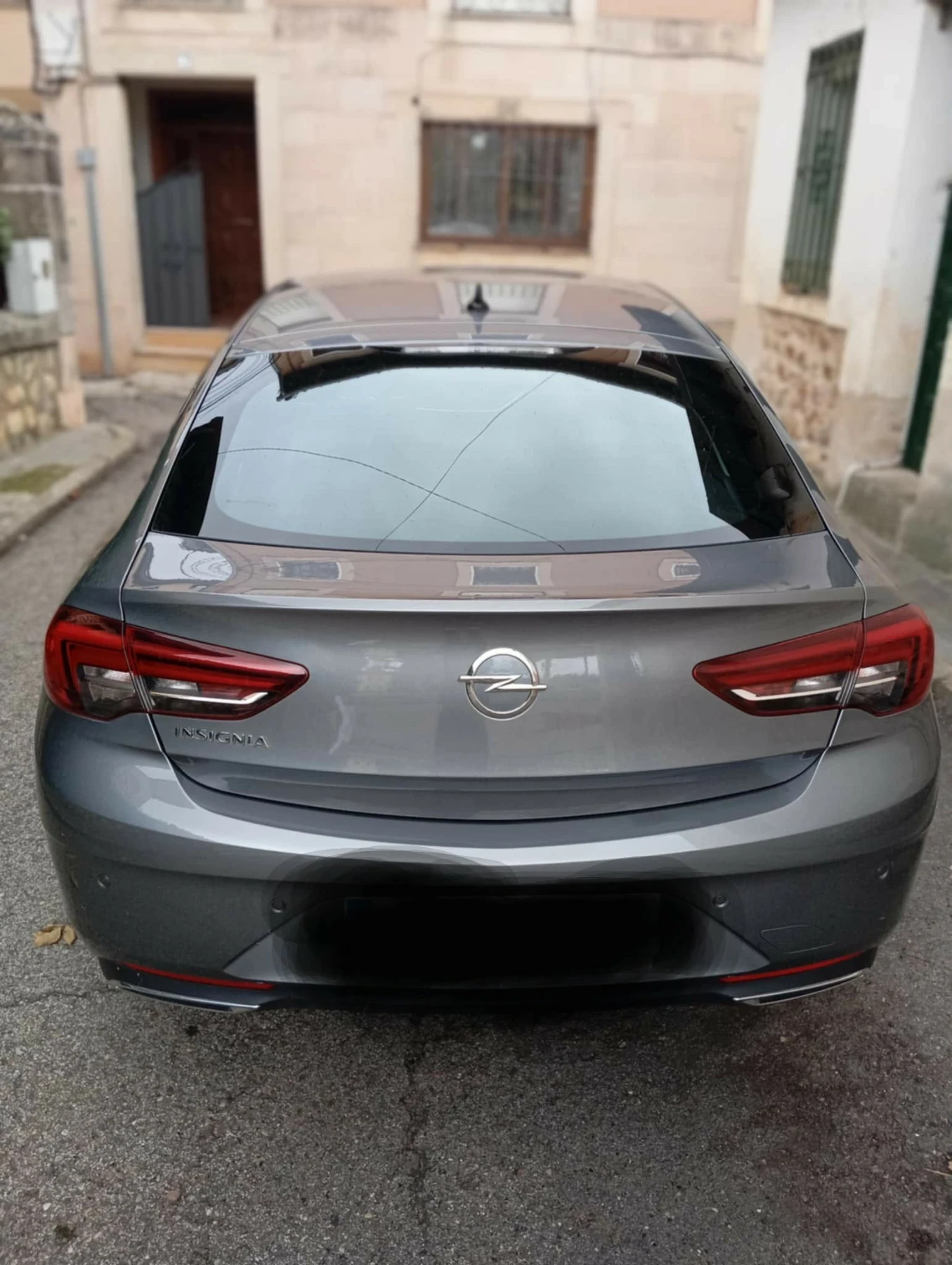 Opel Insignia, снимка 11 - Автомобили и джипове - 54133742