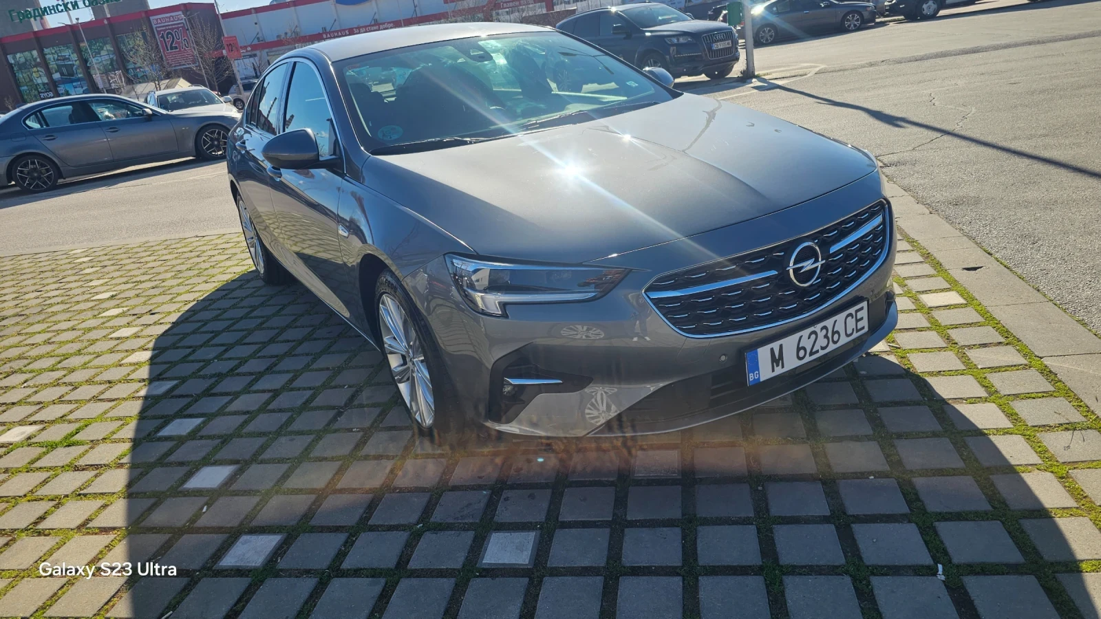 Opel Insignia, снимка 4 - Автомобили и джипове - 54133742