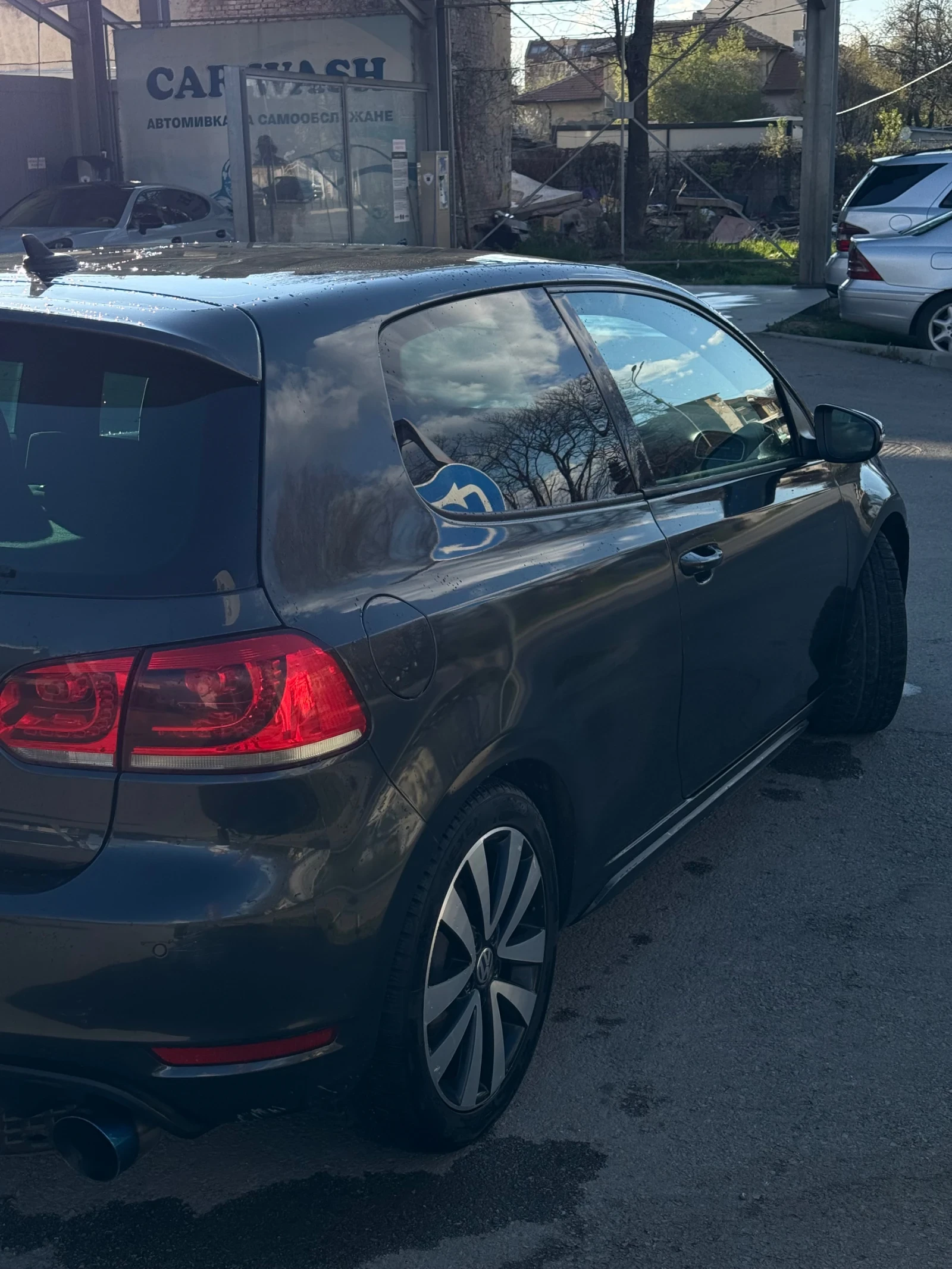 VW Golf GTD, снимка 2 - Автомобили и джипове - 54150679