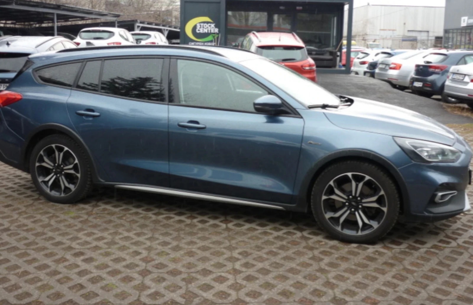 Ford Focus Комби, снимка 3 - Автомобили и джипове - 54166538