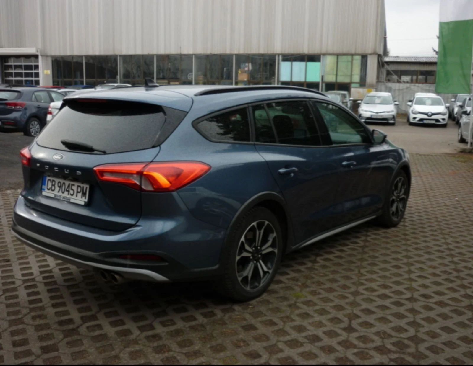 Ford Focus Комби, снимка 4 - Автомобили и джипове - 54166538