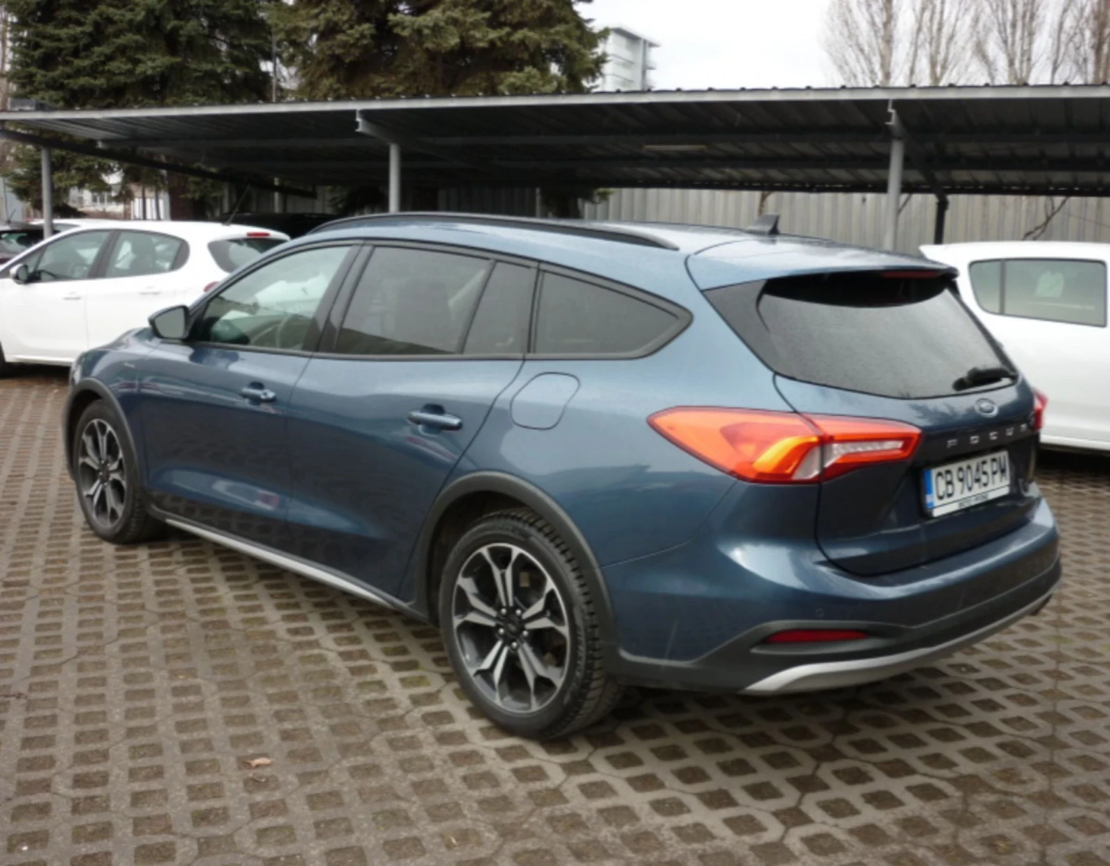 Ford Focus Комби, снимка 5 - Автомобили и джипове - 54166538