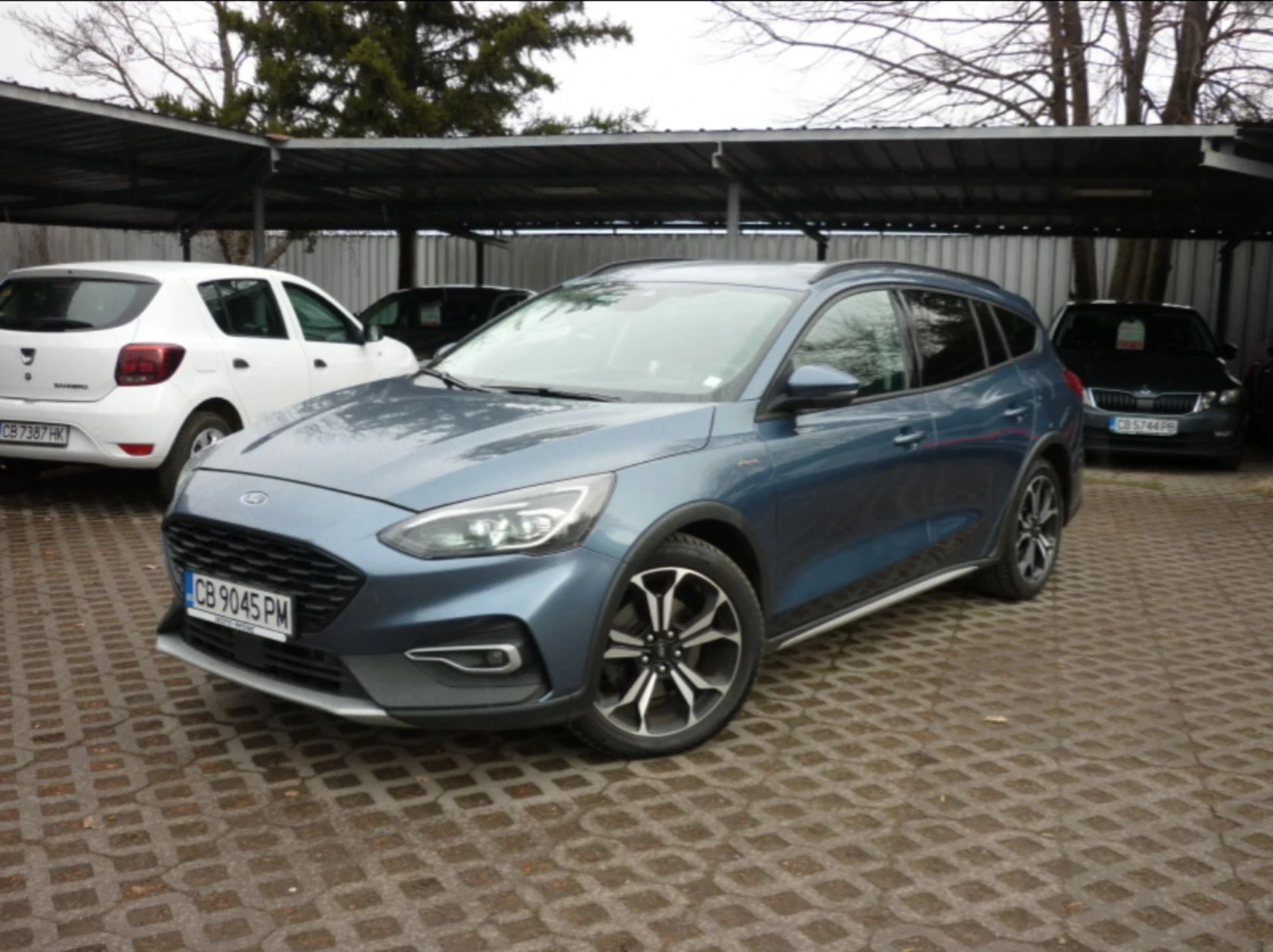 Ford Focus Комби