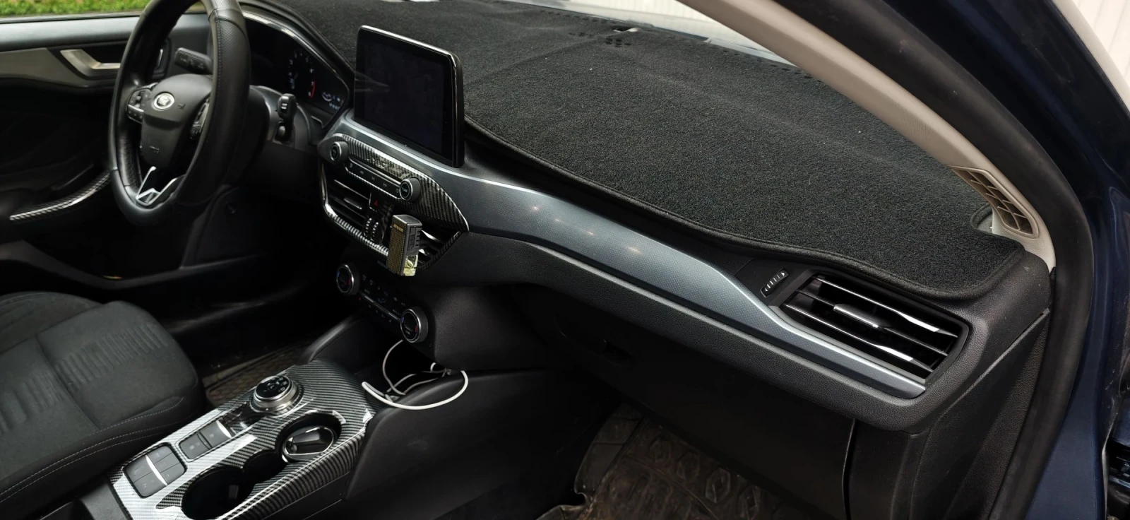 Ford Focus Комби, снимка 16 - Автомобили и джипове - 54166538