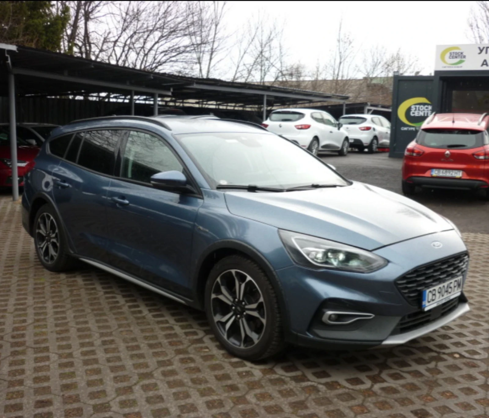 Ford Focus Комби, снимка 2 - Автомобили и джипове - 54166538