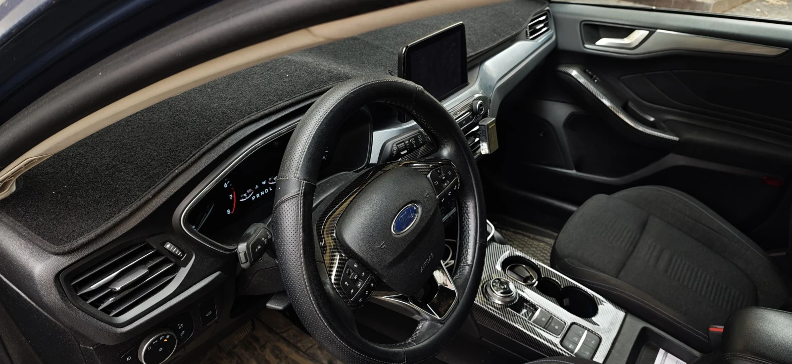 Ford Focus Комби, снимка 17 - Автомобили и джипове - 54166538