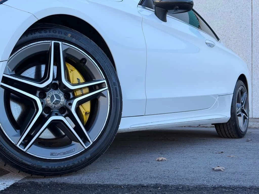 Mercedes-Benz C 300 4MATIC Coupe/CARFAX/PANO/HEATED SEATS/BURMASTER/, снимка 5 - Автомобили и джипове - 54219180