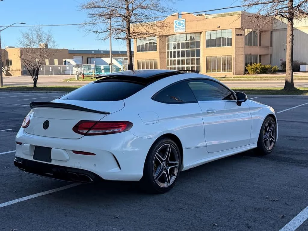 Mercedes-Benz C 300 4MATIC Coupe/CARFAX/PANO/HEATED SEATS/BURMASTER/, снимка 9 - Автомобили и джипове - 54219180