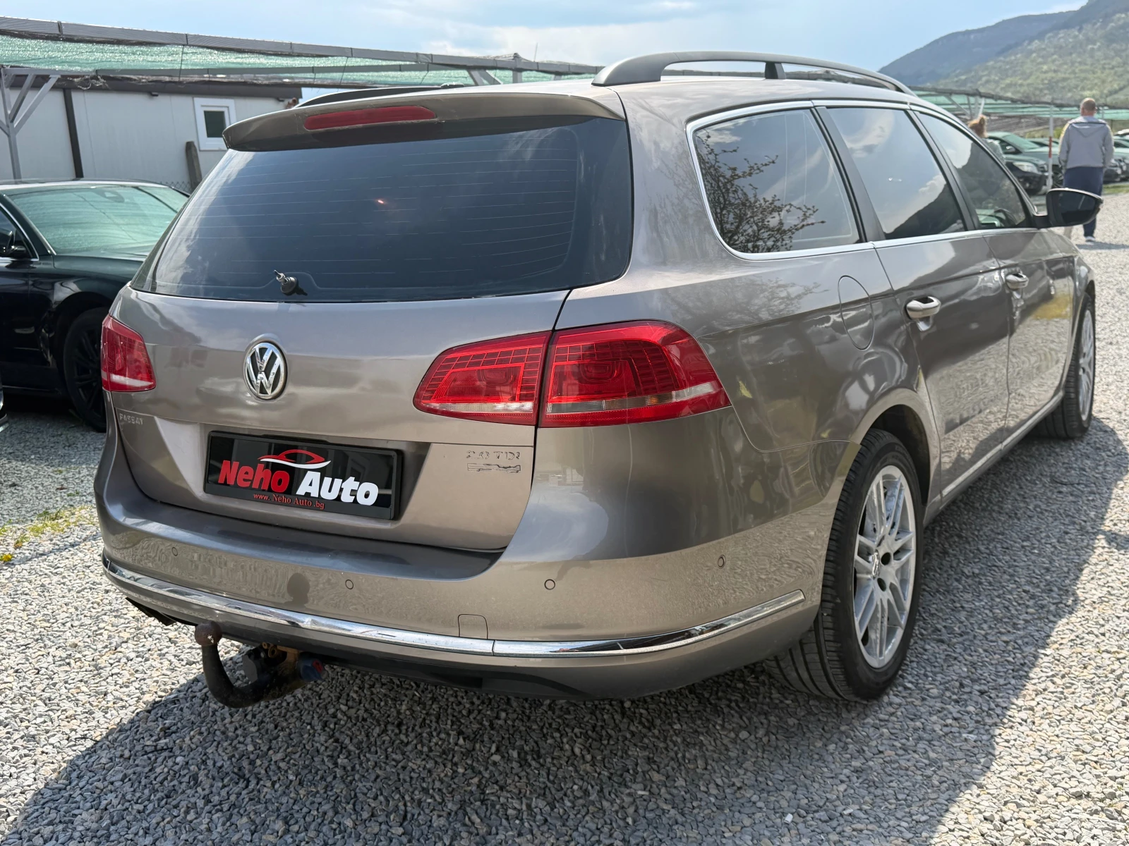 VW Passat Barter, снимка 6 - Автомобили и джипове - 54267570