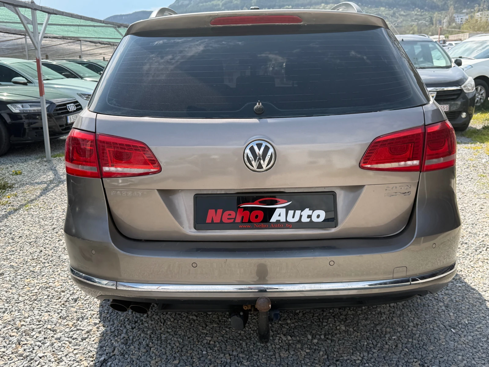 VW Passat Barter, снимка 4 - Автомобили и джипове - 54267570