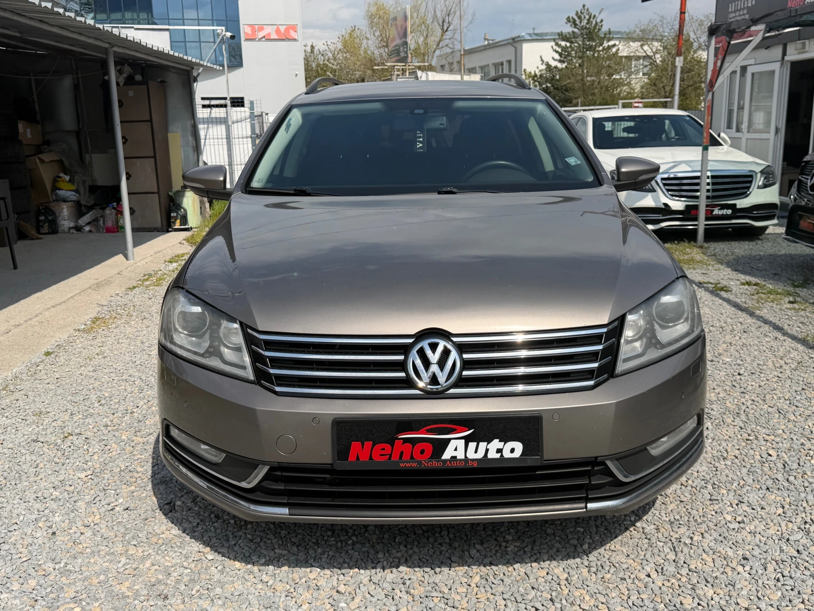 VW Passat Barter, снимка 3 - Автомобили и джипове - 54267570