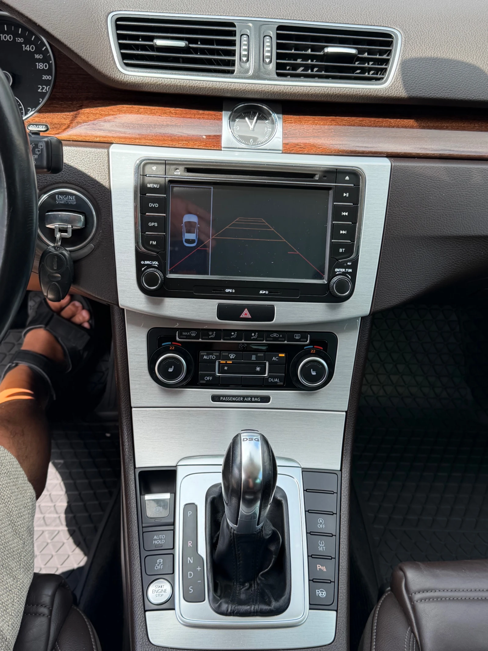 VW Passat Barter, снимка 14 - Автомобили и джипове - 54267570
