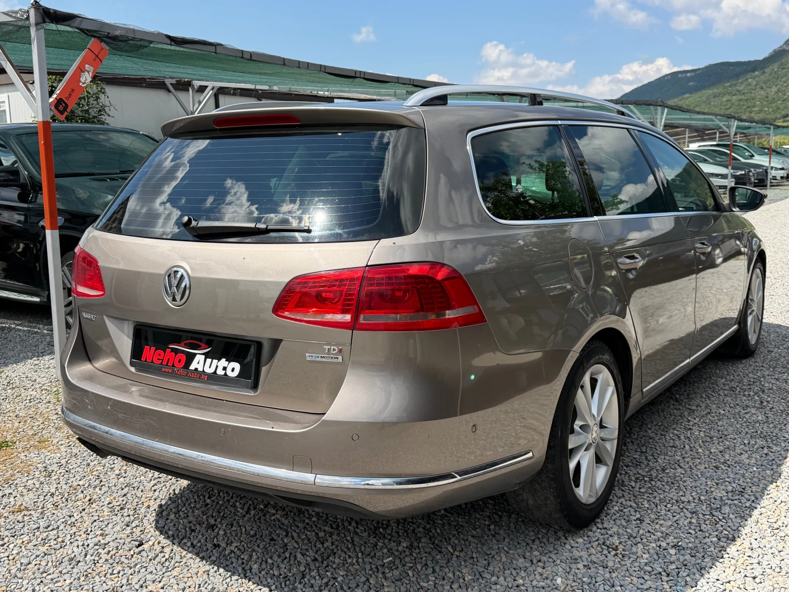 VW Passat Barter, снимка 3 - Автомобили и джипове - 54267570