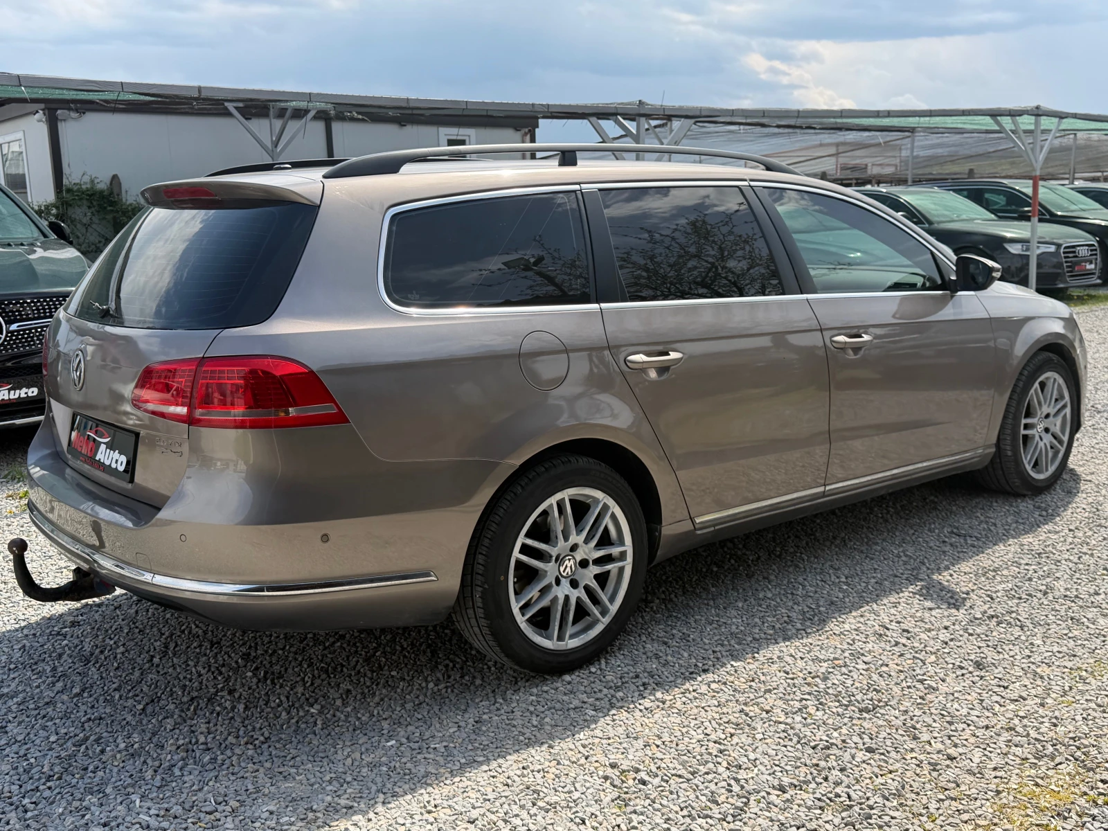 VW Passat Barter, снимка 10 - Автомобили и джипове - 54267570