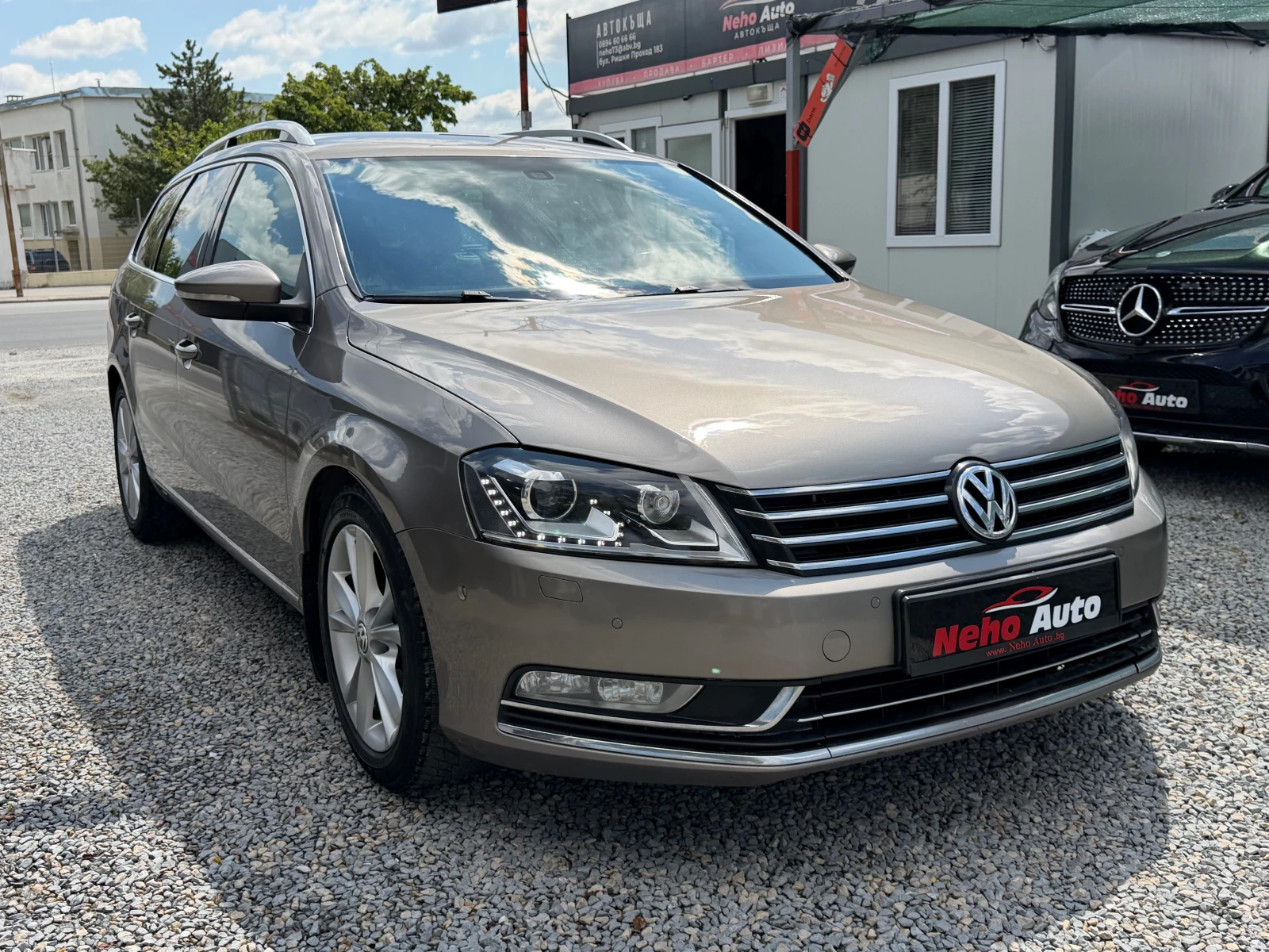 VW Passat Barter, снимка 2 - Автомобили и джипове - 54267570