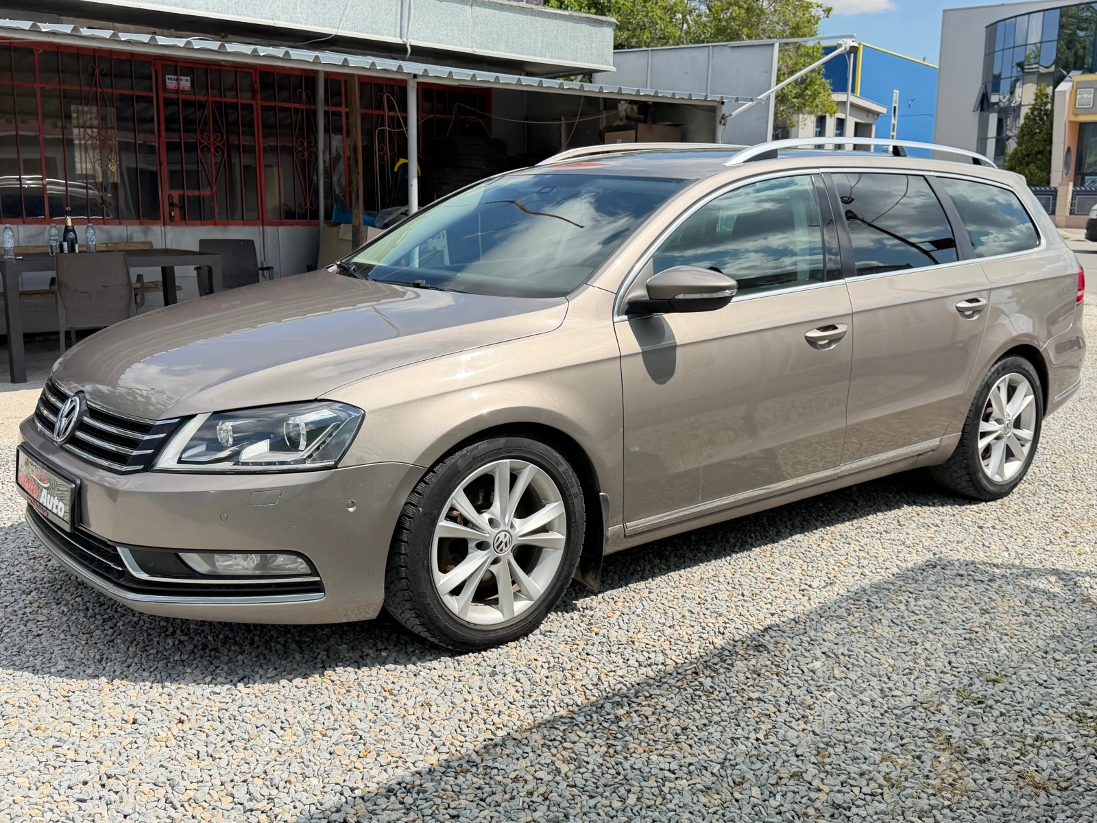 VW Passat Barter, снимка 8 - Автомобили и джипове - 54267570
