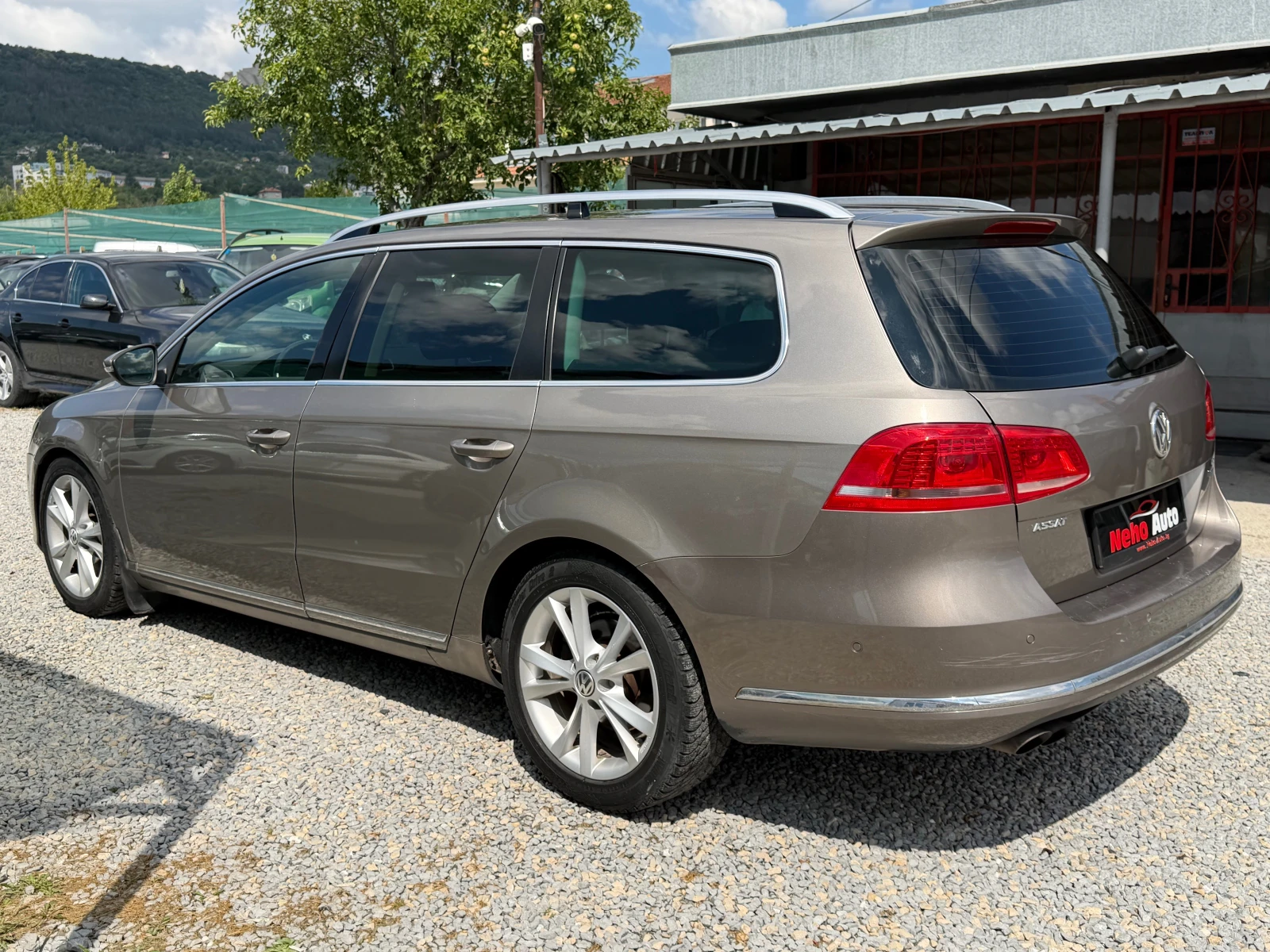 VW Passat Barter, снимка 10 - Автомобили и джипове - 54267570