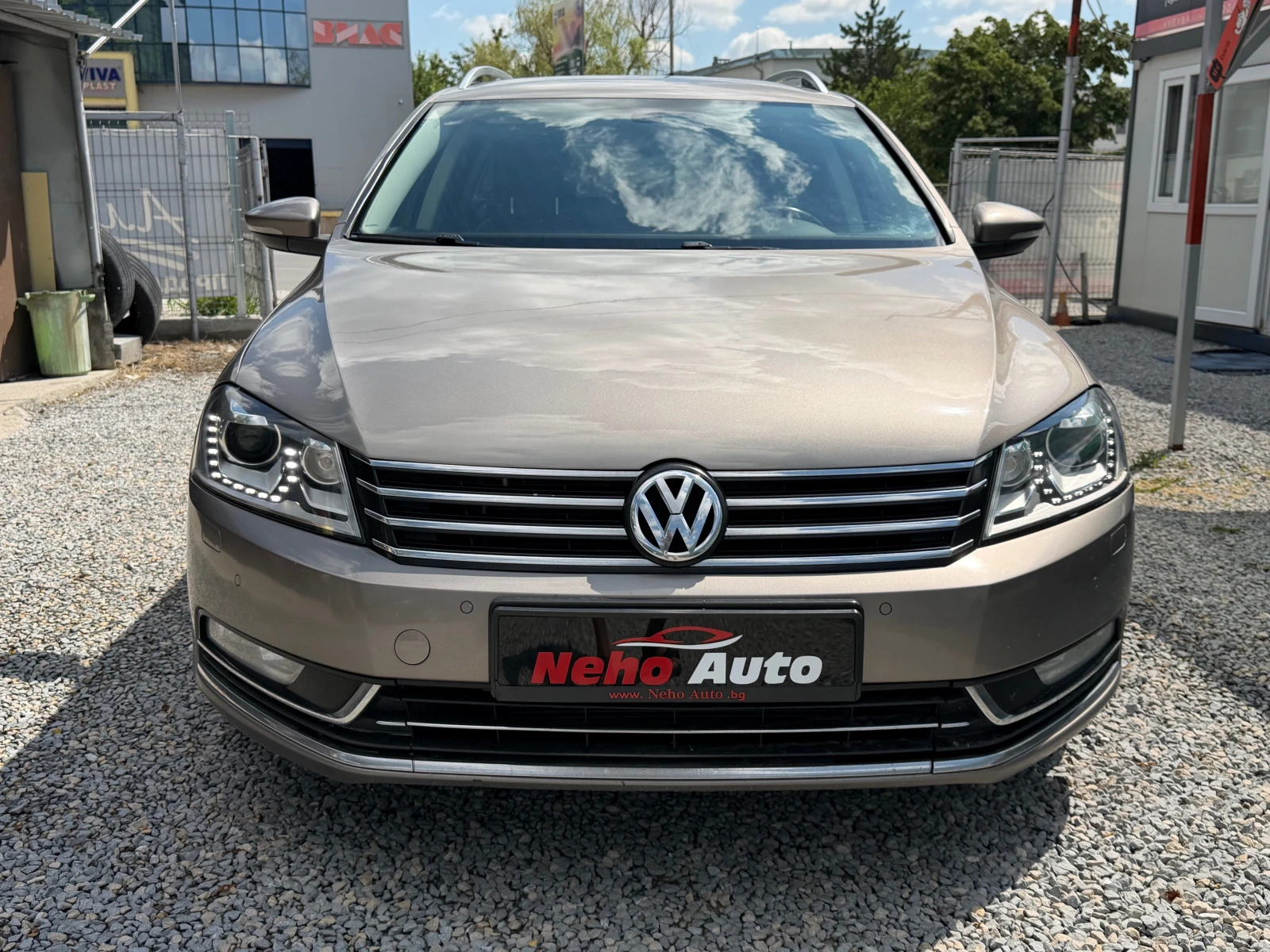 VW Passat Barter, снимка 5 - Автомобили и джипове - 54267570