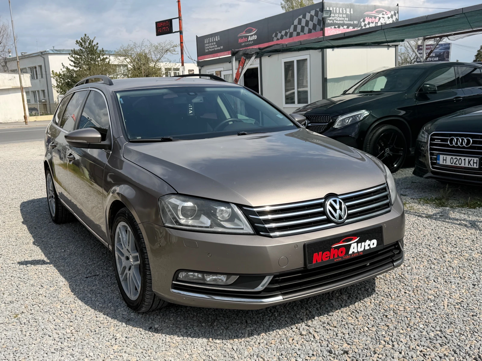 VW Passat Barter, снимка 2 - Автомобили и джипове - 54267570