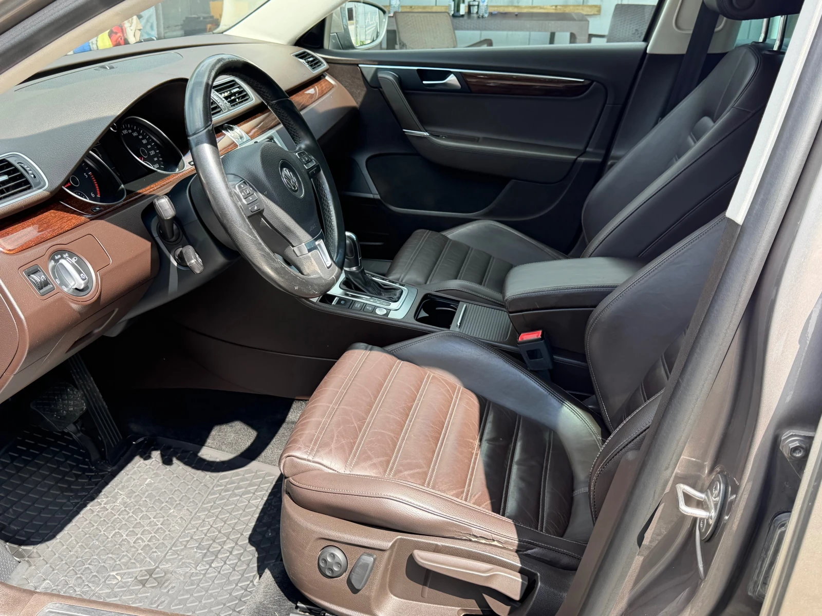 VW Passat Barter, снимка 11 - Автомобили и джипове - 54267570