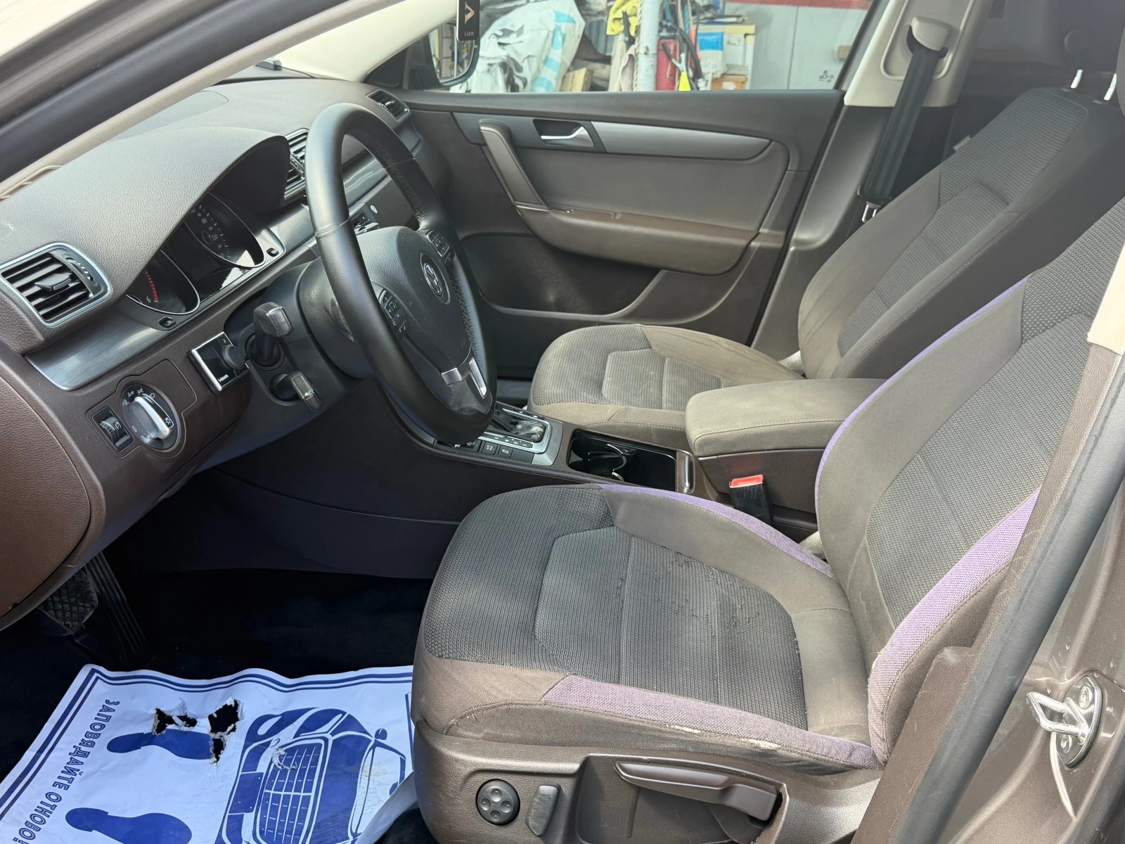 VW Passat Barter, снимка 11 - Автомобили и джипове - 54267570