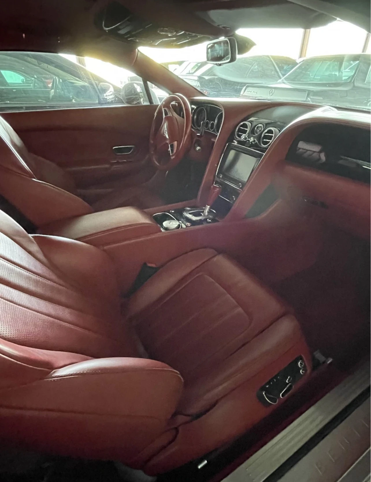 Bentley Continental gt V8 S | Mobile.bg � ����������� 7