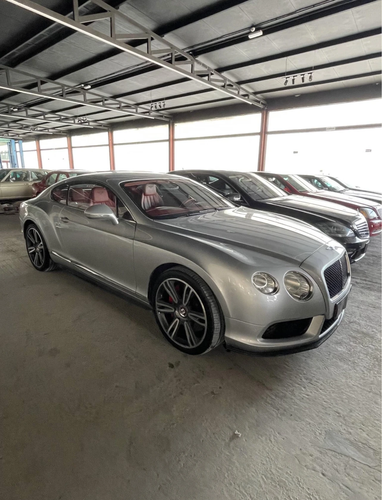 Bentley Continental gt V8 S | Mobile.bg � ����������� 2