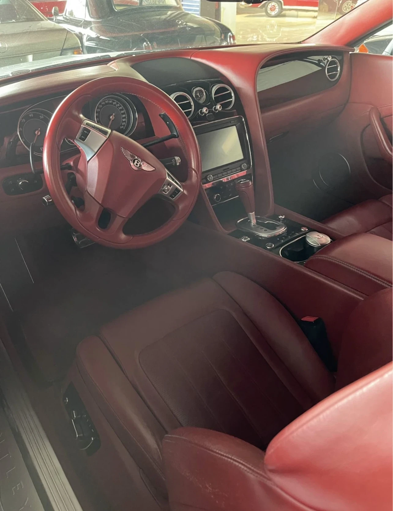 Bentley Continental gt V8 S | Mobile.bg � ����������� 8