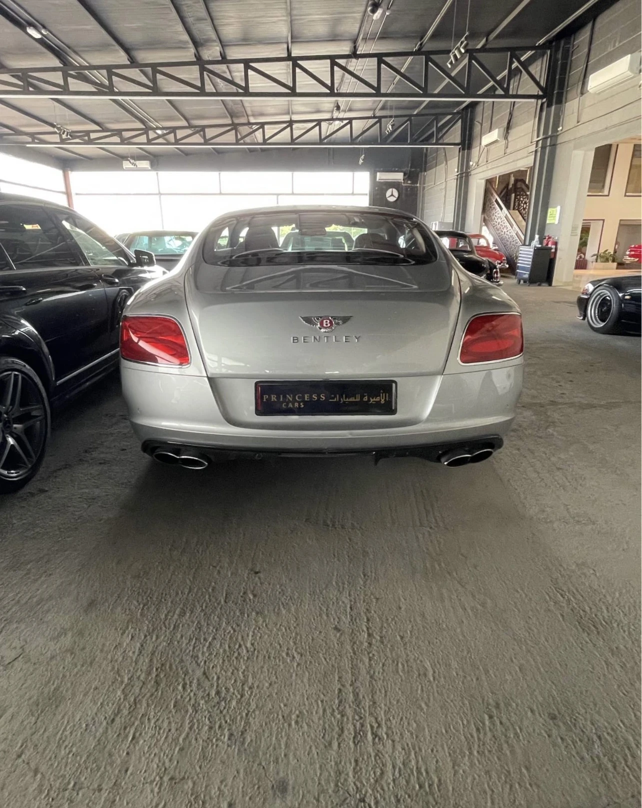 Bentley Continental gt V8 S | Mobile.bg � ����������� 4